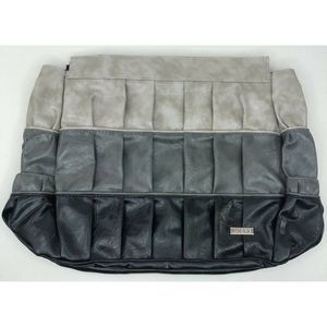 NEW Miche Heidi Bayalage Gray Shell With Ruffles for Purse Handbag Prima